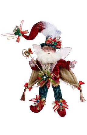 Mark Roberts Coming to Town Fairy, Small in Red at Nordstrom