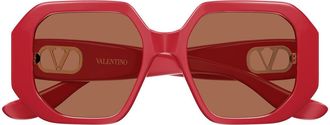 Valentino VG0003SA Asian Fit 003 Womens Sunglasses Size 55