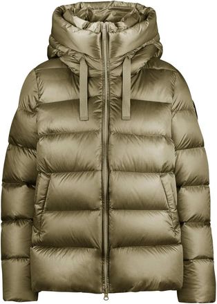 Bomboogie Mujer, Chaquetas, Verde, Talla: XL