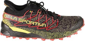 La Sportiva Mutant Trail Running - Heren - Sneakers - Zwart - 47 EU - Schoenen