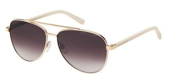 Marc Jacobs MARC 760/S VVP/HA Womens Sunglasses Gold Size 60