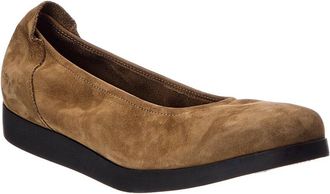 Arche Albame Leather Flat