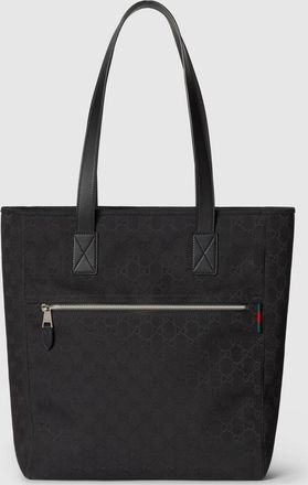 Gucci Gg Canvas Tote Bag