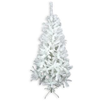 LOLAhome &Aacute;rbol de Navidad artificial de 500 ramas Alt.180 blanco