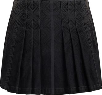 Alberta Ferretti Donna, Gonne, Grigio, S, new