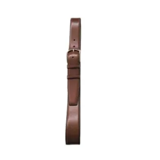 Churchs Belts, male, Brown, Size: 95 CM Classic Buckle Belt