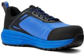 Ariat Outpace Shift Work Shoe in Blue at Nordstrom Rack, Size 6.5