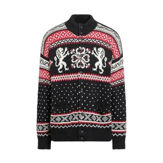 Polo Ralph Lauren C&aacute;rdigan de algod&oacute;n y cachemira - Knitwear - Hombre - Multicolor - XL