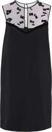 Max Mara Mujer, Vestidos, Negro, Talla: S