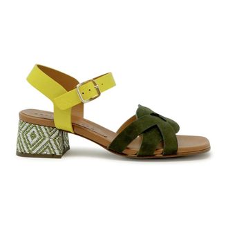 Chie Mihara Mujer, Zapatos, Multicolor, Talla: 36 EU