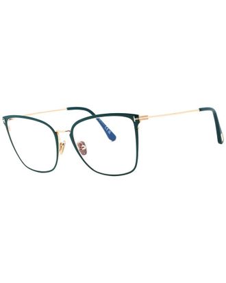 Tom Ford Womens 56Mm Optical Frames