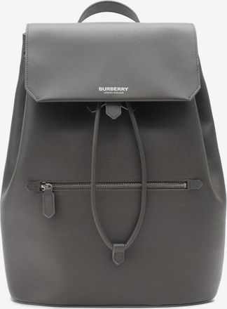 Burberry Leather Backpack