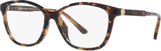 Michael Kors Boulder MK 4103U Brillenmonturen - Dames - Brillen - Bruin - 53 MM - Accessoires
