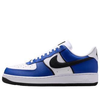 Nike Air Force 1 07 LV8 Old Royal White IM5752-400