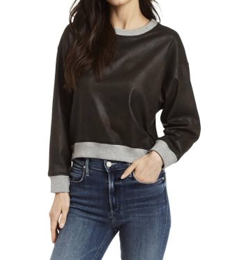 Drew Kat Sweatshirt In Fatigue