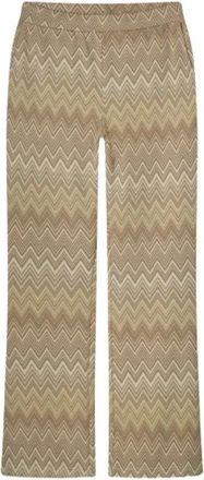 Summum Mujer, Pantalones, Marrón, Talla: XS