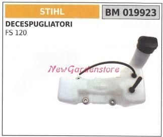 Robin Dep&oacute;sito Combustible Motor Stihl Desbrozadora Fs 120 019923