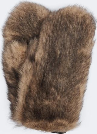 Magda Butrym Guanti in pelle