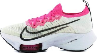 Nike (WMNS) Nike Air Zoom Tempo NEXT% Flyknit Pink Blast CI9924-102