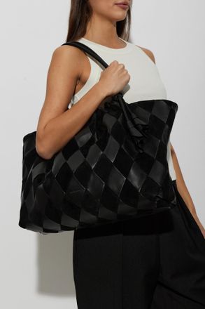Zimmermann Leather Bag, Womens, Black