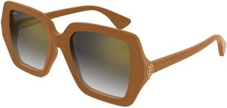 Cartier unisex, Accessoires, Bruin, Maat: 54 MM