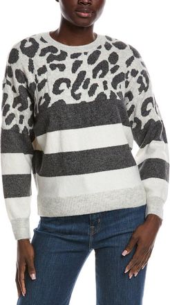 Vince Camuto Striped Sweater