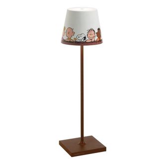 Zafferano L&aacute;mpara de mesa led peanuts IP65 zafferano
