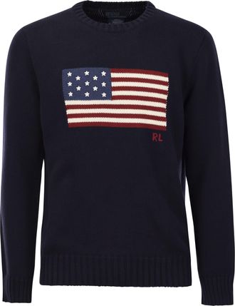 Polo Ralph Lauren Iconic Flag Shirt