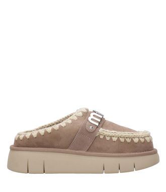 Mou Sandalen Duifgrijs