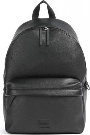 HUGO BOSS Logo Rugzak - Heren - Rugzakken - Zwart - ONE Size - Tassen