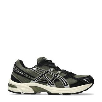 Asics GEL-1130 sneakers grijsgroen/zwart