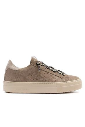 P448 Thea Stone Platform Sneaker at Nordstrom, Size 42