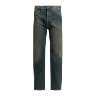Golden Goose Uomo, Jeans, Blu, W34, new