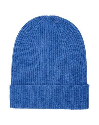 8 by YOOX RECYCLED CASHMERE ESSENTIAL BEANIE