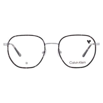 Calvin Klein Demo Square Mens Eyeglasses CK24113 025 50