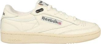 Reebok Schoenen, Heren, Wit, 36 1/2 EU, Polyester, Lage sneakers