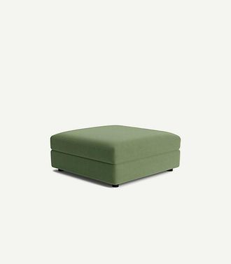 Anthropologie Denver Outdoor Ottoman
