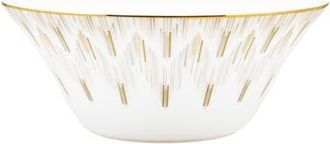 Prouna Luminous Serving Bowl in White at Nordstrom