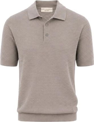 FILIPPO DE LAURENTIIS Uomo, Top, Grigio, M, new