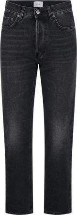 Haikure Tokyo Jeans - Heren - Slim Fit Jeans - Zwart - W31 - Jeans