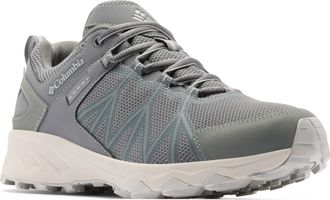 Columbia Mens Peakfreak II Outdry, Titanium Grey Steel/Grey Ice, 10.5 Wide