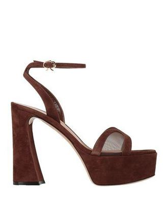 Gianvito Rossi SCHUHE - Sandalen auf YOOX.COM