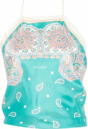 Pinko Halter Top