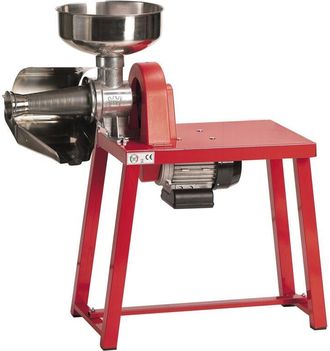 OEM Prensa Tomate Hp 0,50 Ts- Bancada Inox