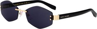 Marc Jacobs 496/S Air Zonnebril - Dames - Zonnebrillen - Zwart - 57 MM - Accessoires