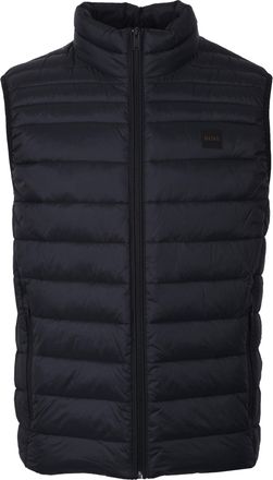 Boss Orange by Hugo Boss Mens ODENO JACKETS BLACK Cotton - Size X-Large