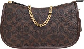 Coach Waverly shoulder bag - Brown