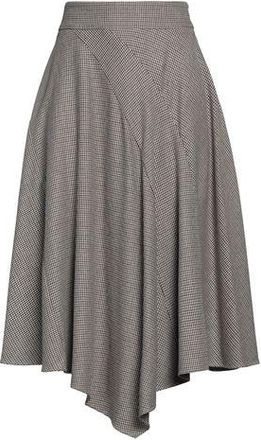 Eleventy PARTES DE ABAJO - Faldas midi en YOOX.COM