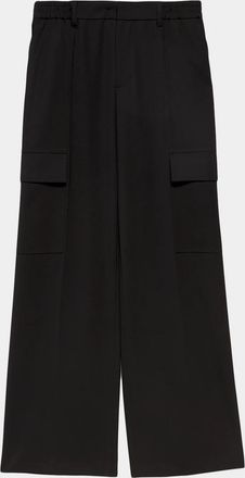 Helmut Lang Men & apos;s Wool Pants