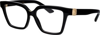 Dolce & Gabbana 0DG3395 Black Acetate Optical Eyeglasses - Black
